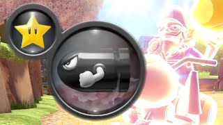 【マリカー】無敵列車編:サンダー回避でこのアイテムはズルすぎたwwww【マリオカート8DX】