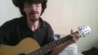Iron Rooster - Foo Fighters (Cover)