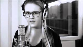 &quot;Colours&quot; Christopher ft. Frida Amundsen cover by Anna Westergaard