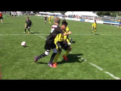 Spiel Platz 5 BSC Old Boys Basel FE11 - Team Köniz 11.06.2017