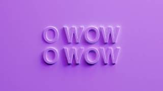 Nick Cave &amp; The Bad Seeds - O Wow O Wow (Lyric Video)