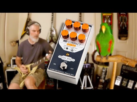 Cranked Plexi Tones - RD Compact Hot Rod by Origin Effects