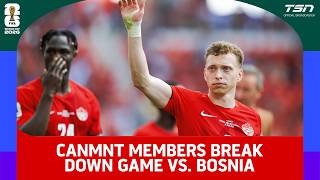 CANMNT 회원들이 캐나다의 2026년 FIFA 월드컵 개막전을 논의합니다.