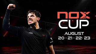 Nox Cup Bali – Elite Mens & Womens Finals