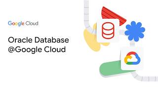 Oracle on Google Cloud | Oracle Database@Google Cloud