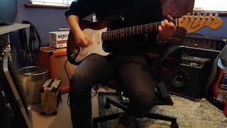 Video thumbnail for 2002 - Squier Affinity 20th Anniversary Stratocaster - Sunburst DEMO by JRS Guitars