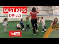 Best Soccer Drills For Kids Ages 3 4 Years Old Essentia