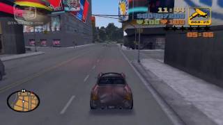 GTA 3 - Walkthrough - Mission #37 - Grand Theft Auto (HD)