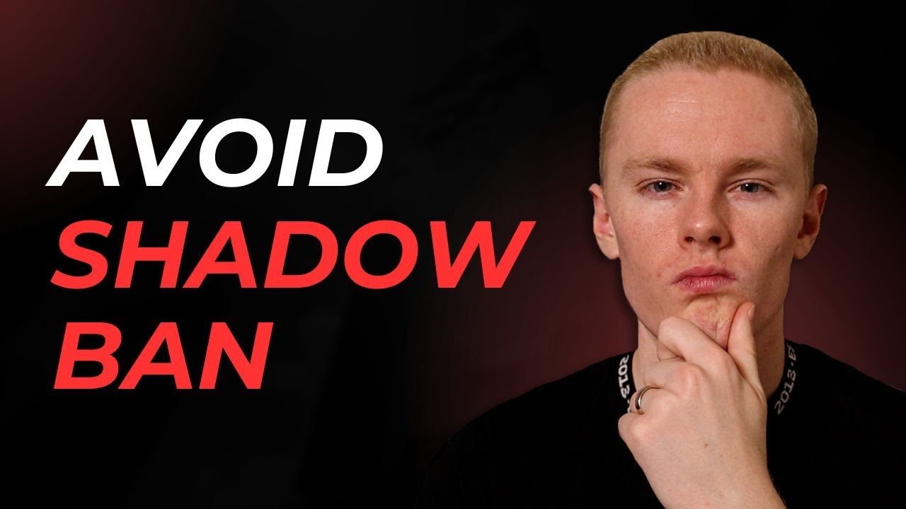 How to Avoid Getting Shadow Banned on X/Twitter