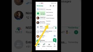 Download lagu How to send HD photos on WhatsApp / How to send high quality images on WhatsApp / tech vlog ak#short mp3