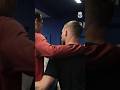 Reunited! Robertson & van Dijk catch up with James Milner #lfc #shorts