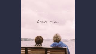 Cover art for I want it all