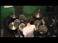 You And Me Both -The Classic Crime Drums 