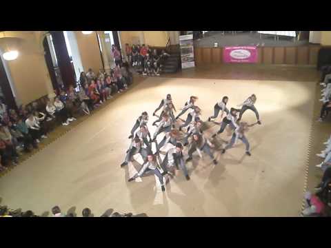 Her Majesty- Ministry Děčín 2016