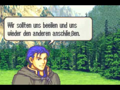Lets Play Fire Emblem 7 Blazing Sword Teil 53