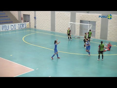 Virtus Cap San Michele-Vis Fondi 1-2 (highlights)