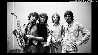 Traffic - Feelin&#39; Alright, feat. Chris Wood (Live 1968, BBC Top Gear, London, UK, June 24)