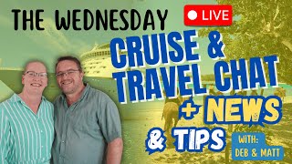 Cruise Updates 🚢 Royal Beach Club Opens Santorini, Disney Extends & Icon Class Grows