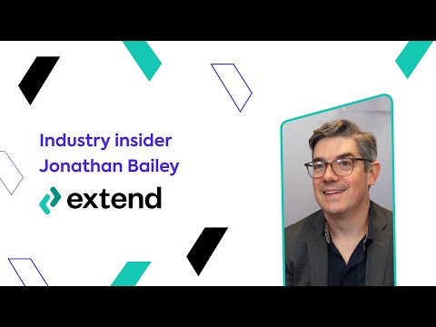 Extend - Customer Success Story (Jonathan Bailey - Chief Technology Officer)