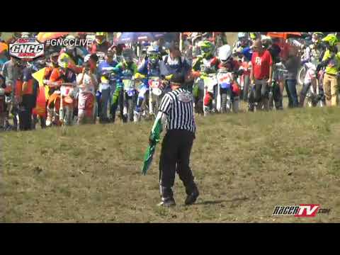 2014 GNCC Live Round 10 - Unadilla Bikes
