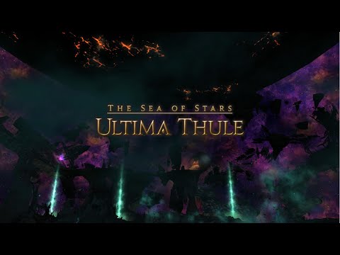 [Endwalker Spoiler Warning!] FFXIV - summary movie for the final zone Ultima Thule - plot cutscenes