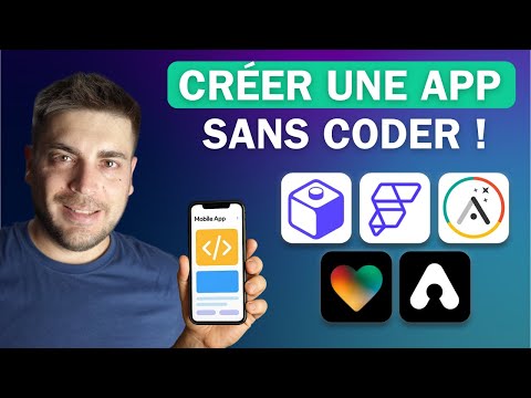 Top 5 tools for creating a mobile app without coding in 2026