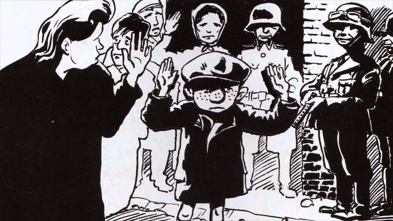 The Hebrew Superhero Trailer