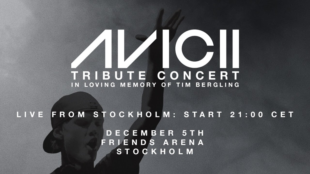 Sandro Cavazza, Aloe Blacc, Shermanology and More - Live @ Avicii Tribute Concert 2019