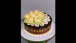 Simple Cake Decorating Ideas