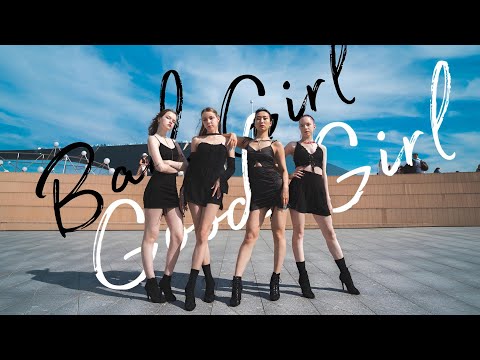 [K-POP IN PUBLIC] Miss A (미쓰에이) 'Bad Girl, Good Girl' dance cover by YO.ONE