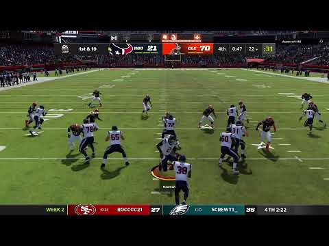 Vs Texans