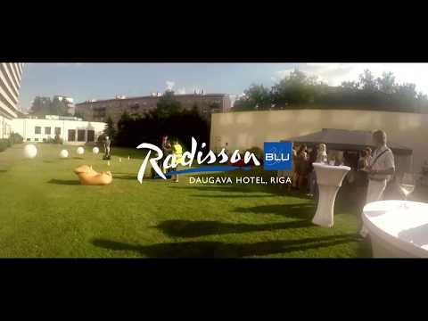 Club Carlson For Planners Event in Radisson Blu Daugava Hotel