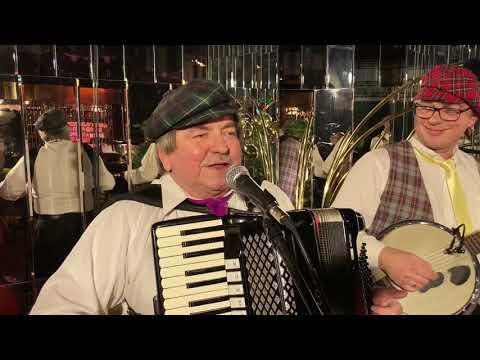 Urodziny Pragi. Kapela Praska