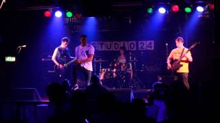 Bear Witness (UK) @ Studio 24, 16/2/13 - FULL SET