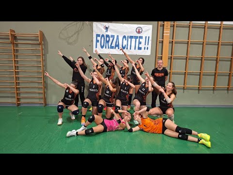 U16 ECCELLENZA - POLISPORTIVA SAVINESE - SIAM'S PALLAVOLO PRIMO SALTO