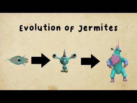 Evolution of Jermites - Jerma Spore Stream Recap