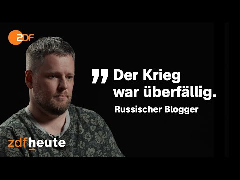 Ja zum Ukraine-Krieg: Warum die Mehrheit der Russen hinter Putin steht | ZDFzeit