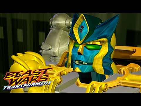 Beast Wars: Transformers | S01 E38 | FULL EPISODE | Animation | Transformers Official