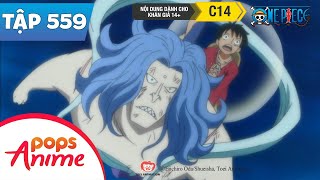 One Piece Tập 559 - Nhanh Lên Luffy! Shirahoshi Trong Tình Thế Ngặt Nghèo - Đảo Hải Tặc