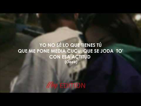 Cucu - Lennis Rodriguez x Juan Magan (Letra)