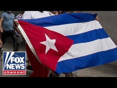 'NEW DAWN': Venezuela strike could mean end of Cuba's 'communist regime'