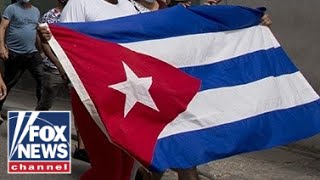 'NEW DAWN': Venezuela strike could mean end of Cuba's 'communist regime'