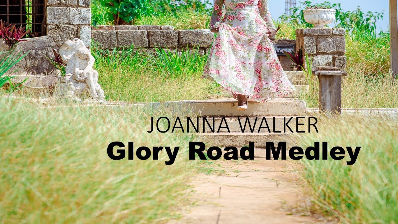 Promotional video thumbnail 3 for Joanna Walker