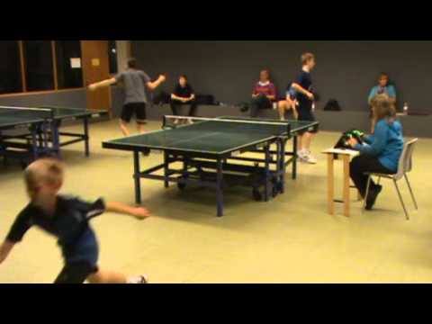 120512 Klubmesterskab, Jacob Bonde Stisen - Emil Friis Hansen