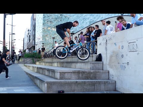 Paris BMX Trip 2021