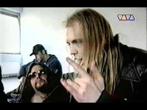 Strapping Young Lad - Vancouver 1997 & Köln 1997 (TV) Live & Interview