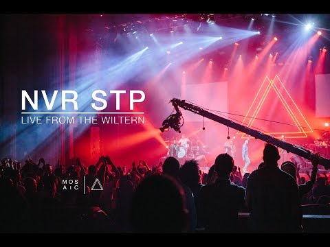 MOSAIC MSC- Nvr Stp (Live from the Wiltern)