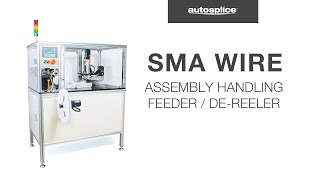 Shape Memory Alloy Wire | Automation