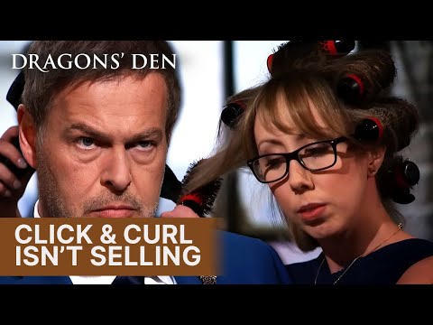This Product Isn't Selling But Why? | Dragon's Den