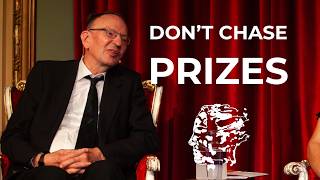 Gerd Faltings on Mordell, luck, and choosing your own problems